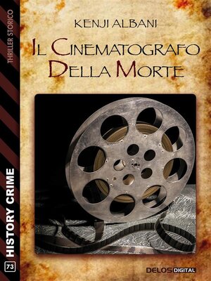 cover image of Il cinematografo della morte